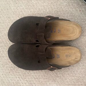 Birkenstock Boston Clogs